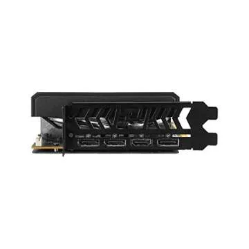 PowerColor Hellhound AMD Radeon RX 6700 XT Gaming Graphics Card with 12GB GDDR6 Memory, Powered by AMD RDNA 2, Raytracing, PCI Express 4.0, HDMI 2.1, AMD Infinity Cache