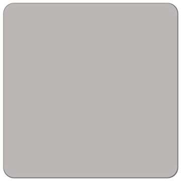 BapronBaby Minimalist Light Grey Splash Mat - Waterproof Catch-All for Under High Chairs, Floors, Tables, Playtime or Arts & Crafts - Machine Washable - 45" x 45”