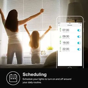 Kasa Smart Dimmer Switch for Apple HomeKit Quality Lighting