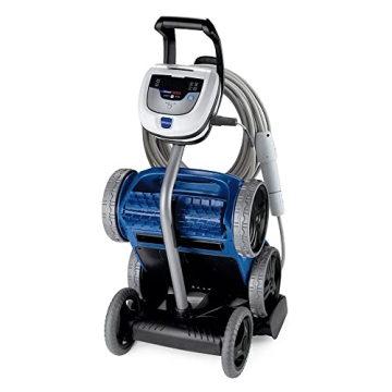 Polaris F9450 Sport 4WD Robotic Pool Cleaner - Efficient Cleaning