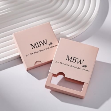 Dainty 14K Gold Plated Bracelet Set for Women