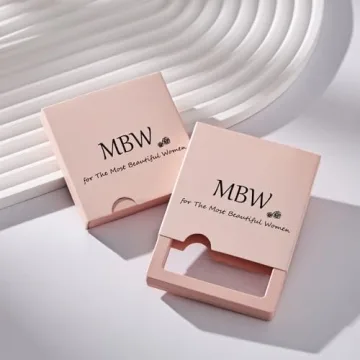 Dainty 14K Gold Plated Bracelet Set for Women