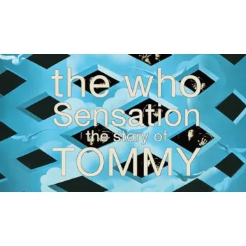 The Who Sensation Story of Tommy Collection