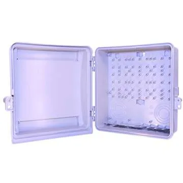 CableGuard CG-1500 Demarcation Enclosure for Coax Cables