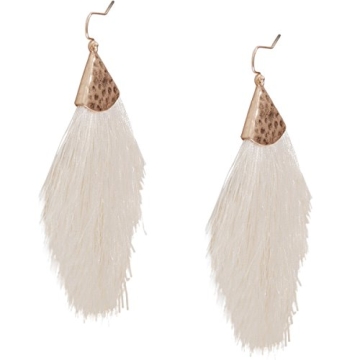 Stylish Fringe Tassel Earrings for Effortless Elegance