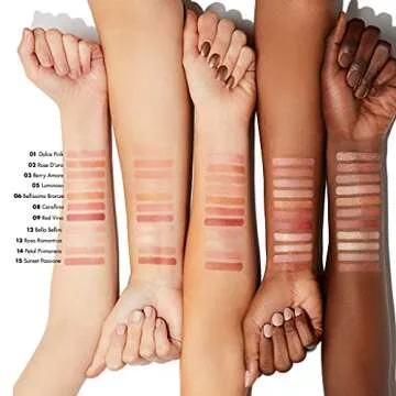 Milani Baked Blush - Red Vino (0.12 Ounce) Cruelty-Free Powder Blush - Shape, Contour & Highlight Face for a Shimmery or Matte Finish