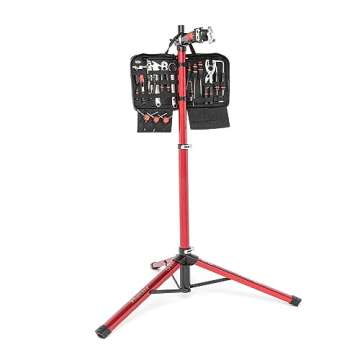 FEEDBACK SPORTS | Team Edition Bike Tool Kit | 19 Piece/25 Function Bicycle Repair Set | Professional Grade | Protective Portable and Compact Carry Case