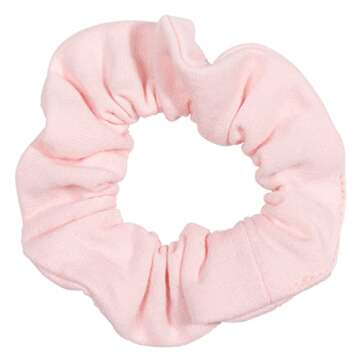 STAR WARS The Child Little Girls French Terry Skater Dress 7-8 Pink