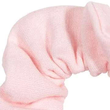 STAR WARS The Child Little Girls French Terry Skater Dress 7-8 Pink