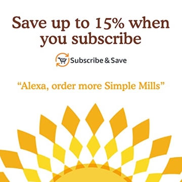 Simple Mills Almond Flour Crackers - Healthy Snacks for All