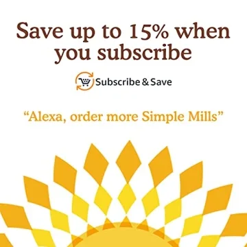 Simple Mills Almond Flour Crackers - Healthy Snacks for All