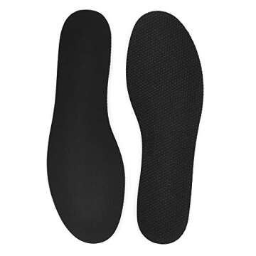 Naboso Children's Insoles for Foot Stimulation and Sensory Development, Improve Motor Development, Textured Insole for Infants