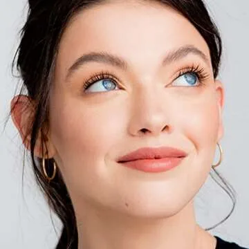 KRISTOFER BUCKLE Triplicity® Perfecting Foundation Stick, 0.4 oz. | Primes Skin, Provides Buildable Coverage & Has A Soft Focus Effect | Fair (Warm)