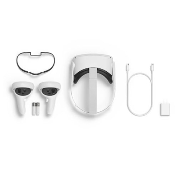 Meta Quest 2 VR Headset 256GB - Renewed Premium