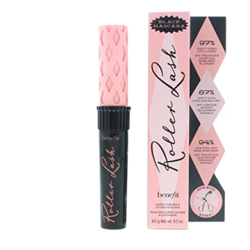 Benefit Roller Lash Mascara Voluminous Clump-Free Lashes