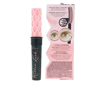 Benefit Roller Lash Mascara Voluminous Clump-Free Lashes