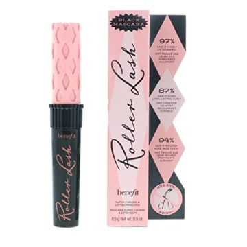 Benefit Roller Lash Mascara Voluminous Clump-Free Lashes
