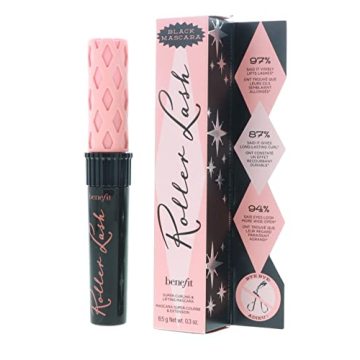 Benefit Roller Lash Mascara Voluminous Clump-Free Lashes