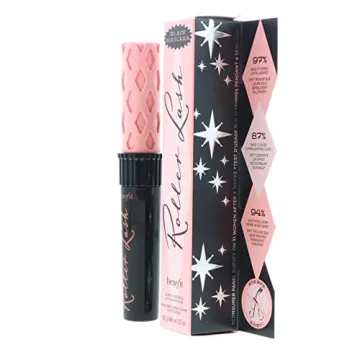 Benefit Roller Lash Mascara Voluminous Clump-Free Lashes