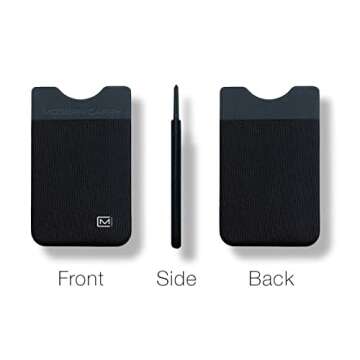Modern Carry Elastic Minimalist Card Holder for All