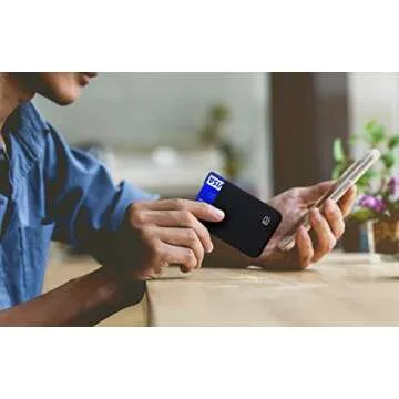 Modern Carry Elastic Minimalist Card Holder for All