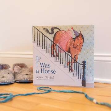 If I Was a Horse - Delightful Children's Book Experience