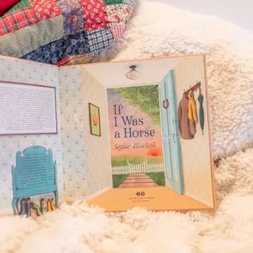 If I Was a Horse - Delightful Children's Book Experience