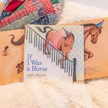 If I Was a Horse - Delightful Children's Book Experience