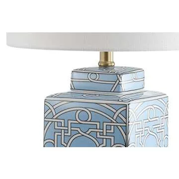 Elegant JONATHAN Y Ginger Jar Table Lamp for Your Home