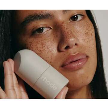 Rhode by Hailey Bieber Peptide Glazing Fluid 50ml / 1.7oz., White