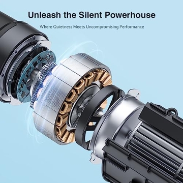 R.W.FLAME White 36" Tower Fan with Remote Control, 3 Modes, LED Display,Oscillation,Portable Floor Bladeless Fan for Bedroom Living Rooms Home Office, White