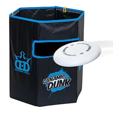 Dynamic Discs Dunk Game Set - Fun Frisbee Toss Game
