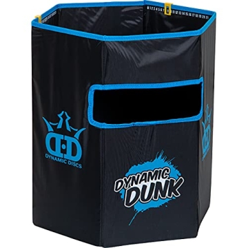 Dynamic Discs Dunk Game Set - Fun Frisbee Toss Game