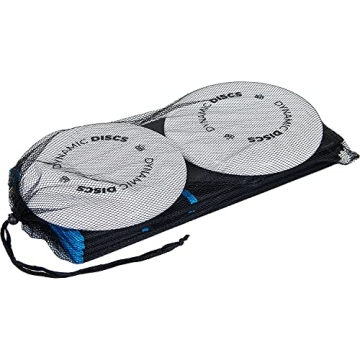 Dynamic Discs Dunk Game Set - Fun Frisbee Toss Game