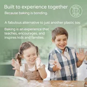 Benty Cakes – The Original CakePuck Mold Set – Better than a Cake Pop! Make Chocolate Covered Desserts – BPA Free Silicone – Includes 1 Mold Set, 1 Plastic Tray and 1 Scraper – Green