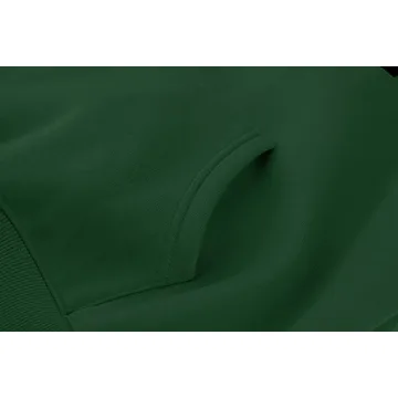 Lauweion Women’s Cozy Fleece Hoodie with Kangaroo Pocket