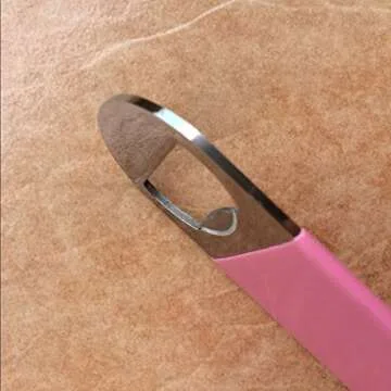 HQY 3 Pack 7" Heavy Duty Flat Bottle Opener, Stainless Steel