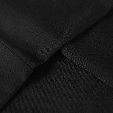 GEMBERA Women's High Neck Crop Tops Basic Racer Back Cropped Tank Workout Sleeveless Shirts Black S