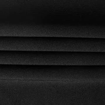 GEMBERA Women's High Neck Crop Tops Basic Racer Back Cropped Tank Workout Sleeveless Shirts Black S