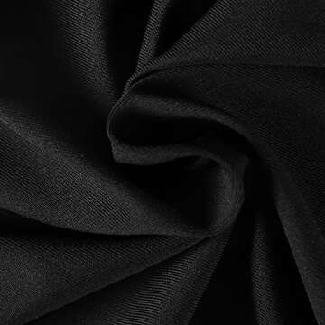 GEMBERA Women's High Neck Crop Tops Basic Racer Back Cropped Tank Workout Sleeveless Shirts Black S