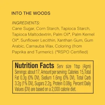 Natural Baking Sprinkles without Artificial Dyes