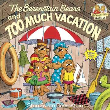 The Berenstain Bears and Too Much Vacation - Multilingual Book Search Service