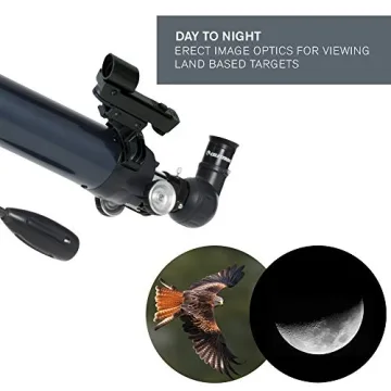 Celestron AstroMaster 70AZ Telescope for Stargazing Adventures
