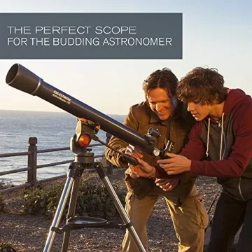 Celestron AstroMaster 70AZ Telescope for Stargazing Adventures