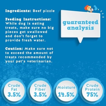 Odor Free 12 Inch Bully Sticks for Large Dogs