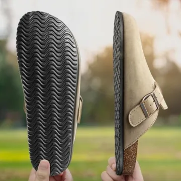 BULLIANT Comfort Clogs for Work & Casual Wear