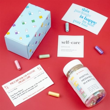 50 Positive Messages in a Bottle for Daily Motivation