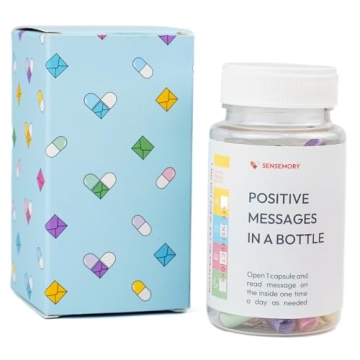 50 Positive Messages in a Bottle for Daily Motivation