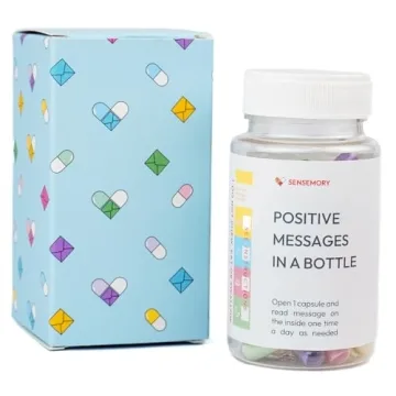 50 Positive Messages in a Bottle for Daily Motivation