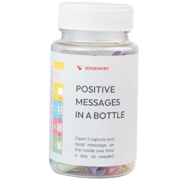 50 Positive Messages in a Bottle for Daily Motivation